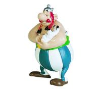 Astérix et Obélix - Obélix portant Idéfix