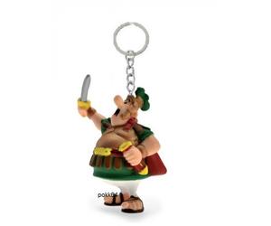 Asterix et Obélix porte-clés Centurion avec son épée 7 cm figurine 604145
