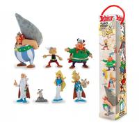 Plastoy Tubo – Astérix – Coffret 7 personnages en boîte