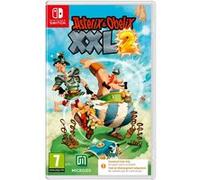 Microids Jeu vidéo Astérix et Obélix XXL 2 Code in a Box Nintendo Switch G