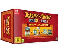 Asterix Et Obélix Xxl 2 + Xxl 3 Mega Collector Switch