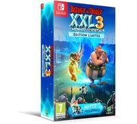 Microids Jeu vidéo Astérix & Obélix XXL 3 : Le Menhir de Cristal Édition Limitée Switch