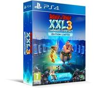 Astérix & Obélix XXL3 et Le Menhir de Cristal Limited edition PS4 - Neuf