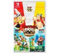 Microids – Jeu vidéo Asterix et Obelix XXL Collection – Nintendo Switch G