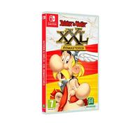 Asterix et Obelix XXL Romastered Edition Limitée Nintendo Switch