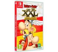 Asterix et Obelix XXL Romastered Edition Limitée Nintendo Switch G