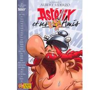 Astérix et ses amis - Collectif - Albert Rene - broché - Bande dessinée