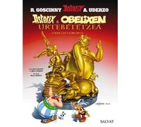 Asterix Eta Obelixen Urtebetetzea / Asterix and Obelix's Birthday: Urrezko Liburua / The Golden Book