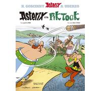 Asterix eta piktoak