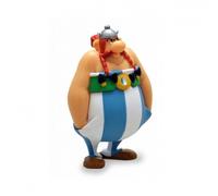 Asterix - Figur Obelix En Colère Avec Les Mains Dans Les Poches
