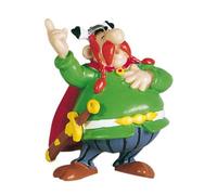 Astérix Figurine Abraracourcix Le Chef 6 Cm
