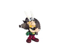 Astérix - Figurine Asterix Avec Sanglier