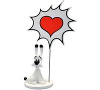 Asterix - Figurine Idéfix Estatua Comics Speech Collection 15 cm Multicolore G