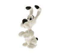 Astérix Figurine Idéfix Faisant Le Beau 6 Cm - Plastoy P60538