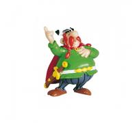 Asterix - Figurine Majestrix L’Anführer - Porte-clés