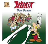 Asterix - 19: Seher, der [Import]