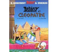Asterix Französische Ausgabe 06. Asterix et Cleopatre