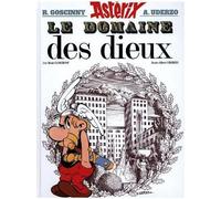 Asterix Französische Ausgabe 17 Asterix et le domaine des dieux