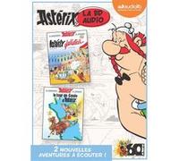Astérix Gladiateur / Le Tour de Gaule d'Astérix Fabien Briche (Lu par), Albert Uderzo (Auteur), Caroline Klaus (Lu par), Dominique Pinon (Lu par), Jean-Claude Donda (Lu par), René Goscinny (Auteur), G