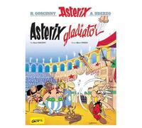 Asterix Gladiator. Asterix, Vol. 4