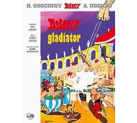 Asterix Gladiator (Relié)