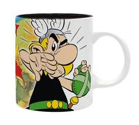 Astérix Grande Tasse 320ml Map Astérix Tasse Céramique The Good Gift