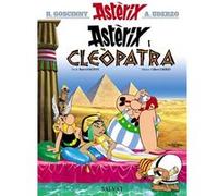 Astèrix I Cleòpatra Goscinny, René, Uderzo, Albert (Auteur)