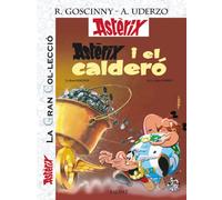 Astèrix i el calderó. La Gran Col.lecció