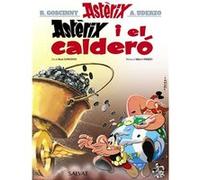 Asterix I El Caldero [Livre en VO] Goscinny, René (Auteur)