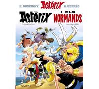 Astèrix i els normands – Salvat