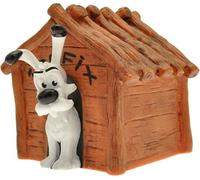 Asterix Idefix Mini Bank Salvadanaio PLASTOY