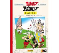 Asterix il gallico. Ediz. deluxe (Vol. 1)