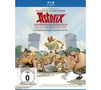 Asterix im Land der Götter (Blu-ray) Milan Peschel, Charly Hübner