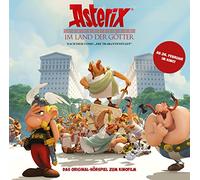 Asterix im Land der Götter-das Hörspiel Zum Kino