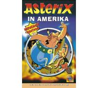 Asterix - In America [VHS]