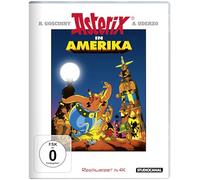 Asterix in Amerika – Depardieu Gerard Clavier – Blu-ray – Édition 30e anniversaire