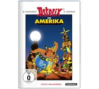 Astérix en Amérique – Numérique – Édition 30e anniversaire remasterisée