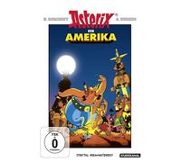 Asterix in Amerika: Digital Remastered (DVD) Gerhard Hahn