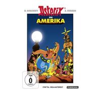 Astérix en Amérique – Gerhard Hahn – DVD – Remasterisé numériquement