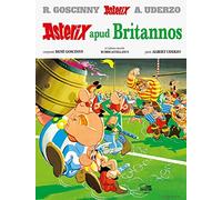 Asterix in Britain
