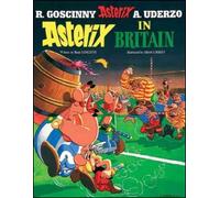 Albert Uderzo (dessinateur), René Goscinny (scénario) – Asterix in Britain – Poche