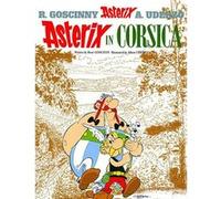 Albert Uderzo (dessinateur), René Goscinny (scénario) – Asterix in Corsica – Album 20