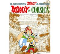Albert Uderzo (dessinateur), René Goscinny (scénario) – Asterix in Corsica – Album 20