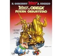 Asterix in German: Asterix 50