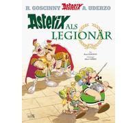 Asterix in German: Asterix als Legionar