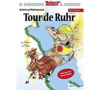 Albert Uderzo – Asterix auf Ruhrdeutsch – Allemand – Relié – Neuf