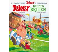 Rene Goscinny – Asterix en allemand – Relié