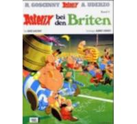 Asterix in German: Asterix bei den Briten [German] by Goscinny, René [Hardback]