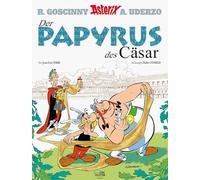 Asterix in German: Asterix/Der Papyrus des Casar