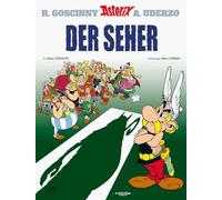 Asterix in German: Asterix der Seher